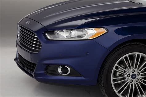 2013 Ford Fusion Hybrid Preview Green Car News And Reviews