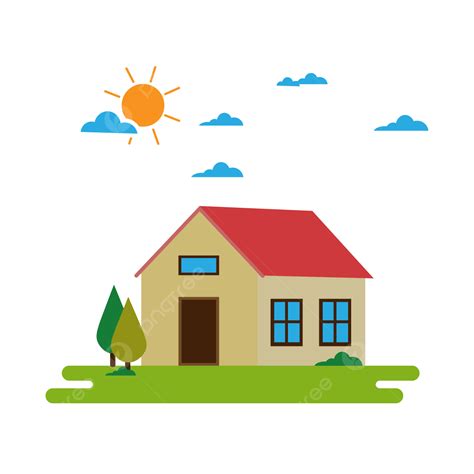 Home Sweet Rumah House Home Stay House Rumah Png And Vector With