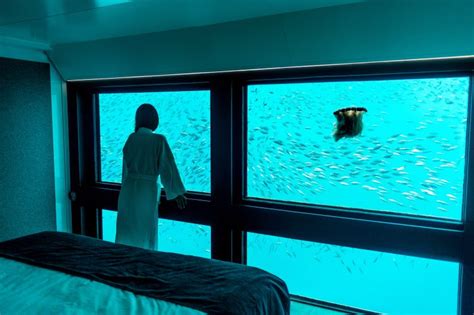 The Worlds Most Exclusive Underwater Hotels No Deposit Bonus