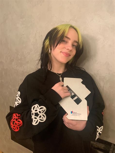 Billie Eilish Scores Biggest Opening Week Of All Time For A Bond Theme