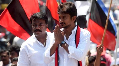Its A Crowd In Tamil Nadu But Far From Madding For Admk Dmk Elections News The Indian Express