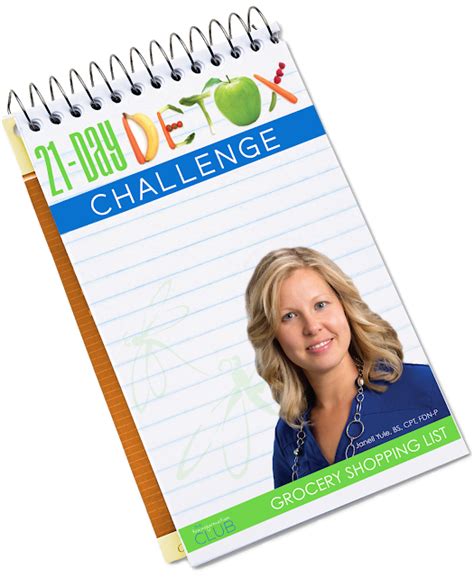 21 Day Detox Challenge