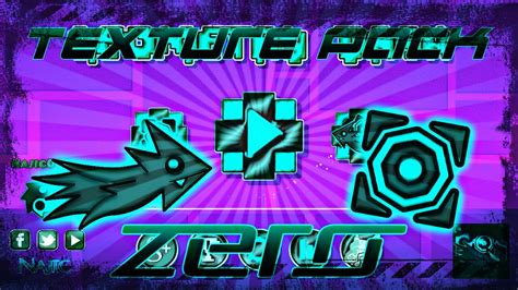 41 Texture Pack For Geometry Dash Tips Metry