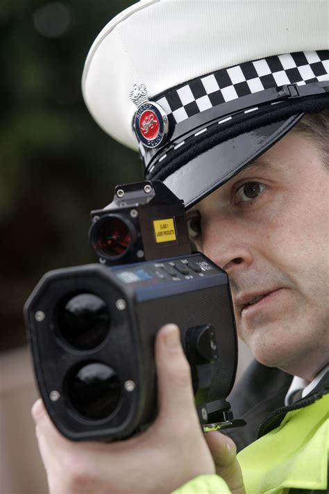 handheld speed camera think road safety we regularly run operations to target speeding drivers