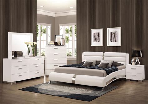 Modern Bedroom Collection Co345 Modern Bedroom Furniture