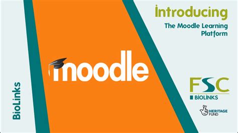 Introducing The Moodle Learning Platform Youtube