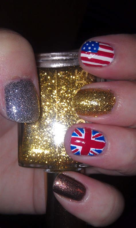 olympic nails polished not pretentious olympic nails olympic medals pretentious olympics