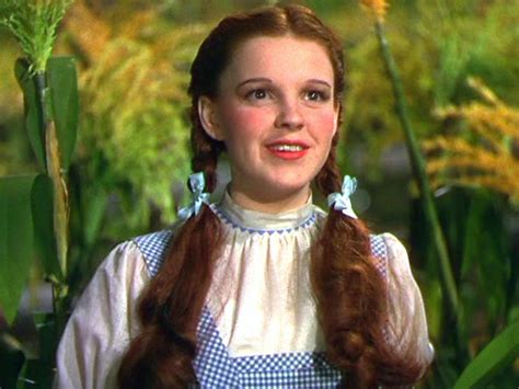 Judy Garland Molested By Munchkins On The Set Of The Wizard Of Oz The