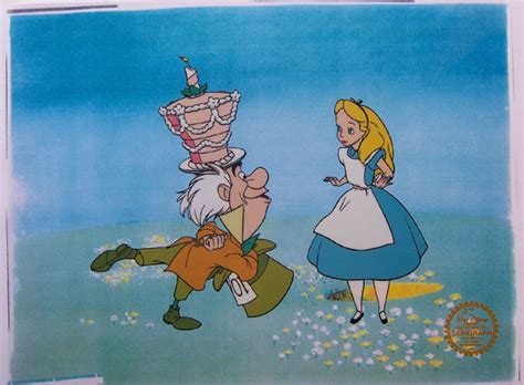 Free Download Walt Disney Alice In Wonderland Hight Quality Wallpaper