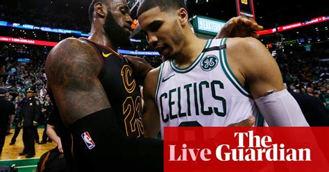 Cleveland Cavaliers 87 79 Boston Celtics Nba Eastern Conference Finals