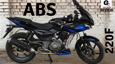 Born as the fastest indian, the pulsar 220f is a performance machine for the true enthusiast. 2019 Bajaj pulsar 220F ABS | detailed review | price ...