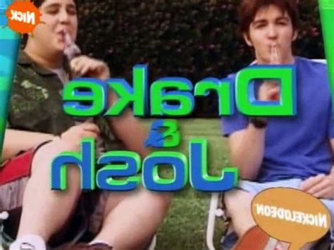 Drake And Josh S01e03 Believe Me Brother Video Dailymotion