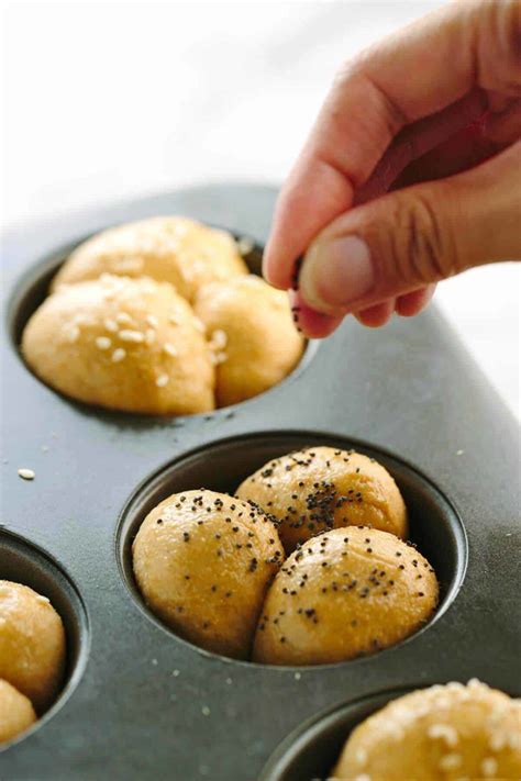 Whole Wheat Cloverleaf Dinner Rolls Jessica Gavin