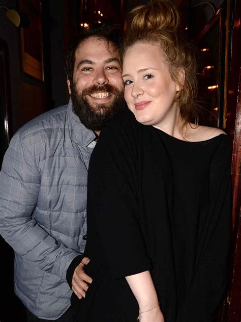 Adele Finally Confirms Shes Married To Simon Konecki