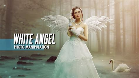 Angel Photoshop Manipulation 3 Fantasy Or Fantasy Is Something
