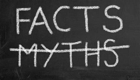 Myths & Facts | Pioneer Human Services