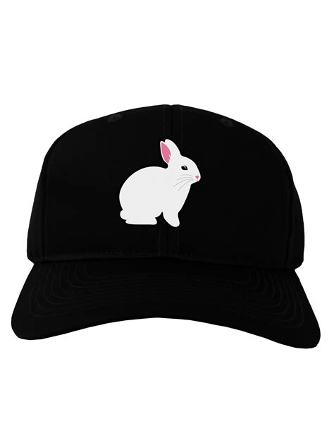 Cute Bunny Rabbit Easter Adult Dark Baseball Cap Hat Davson Sales