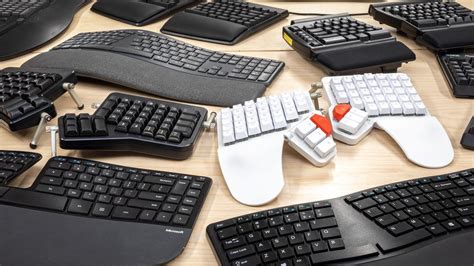 The 4 Best Ergonomic Keyboards Spring 2024 Reviews