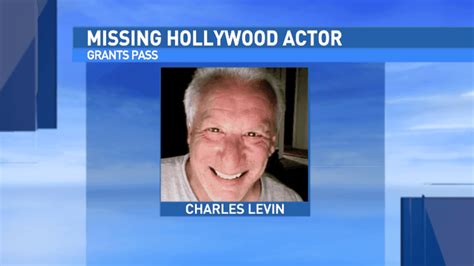Body Found Near Remote Oregon Road Could Be Missing Hollywood Actor