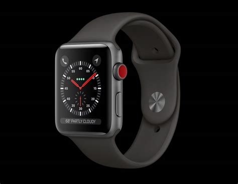 But which ones are the best apple watch apps? How Apple Watch Series 3's tech specs compare to Series 2