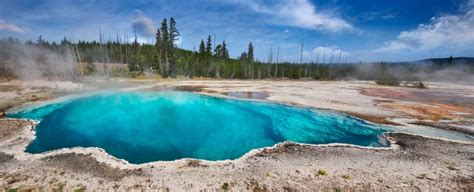 10 Fun Facts About Yellowstone National Park Austin Adventures