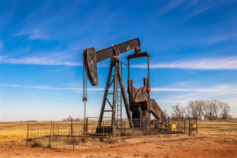 Science Matters Old Oil And Gas Wells Find New Life With Renewable