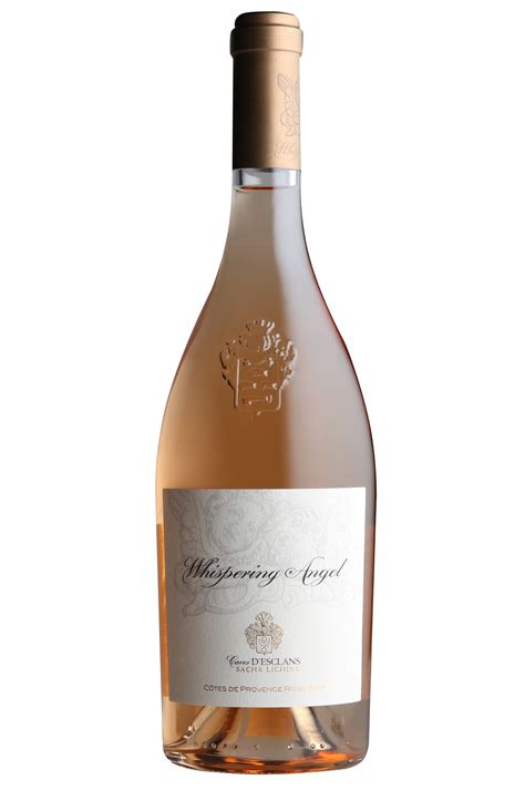 buy 2019 château d esclans whispering angel rosé côtes de provence wine berry bros and rudd