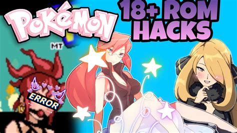 Top 5 18 Pokemon Gba Rom Hacks New List Latest Rom Hacks 2022 Youtube