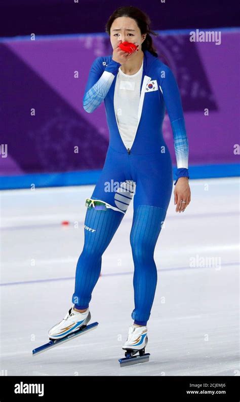 Speed Skating Pyeongchang Winter Olympics Women S M