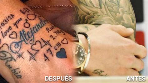 Sergio Ramos Muestra Su Nuevo Tatuaje En La Mano Derecha