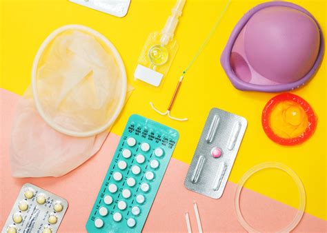 the common birth control side effects for iuds pills shots implants and more