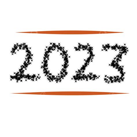 2023 الخطوط 2023 الخطوط 2023 سنه جديده Png وملف Psd للتحميل مجانا