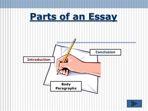 1 Parts Of An Essay Pay For Expert Online Writing Service