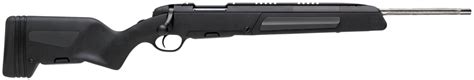 Steyr Scout Stainless 308 Win 19″ V1 Tactical