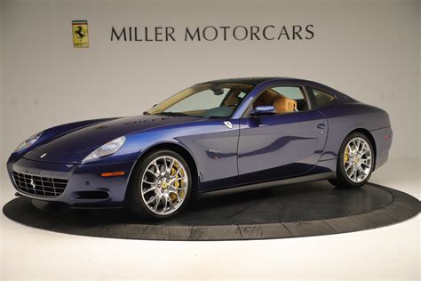 Find out more about our various locations. Used 2009 Ferrari 612 Scaglietti OTO | Greenwich, CT