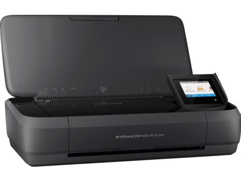 When the download is complete and you are ready to. HP OfficeJet 250 Mobile All-in-One Printer(CZ992A)| HP® Canada