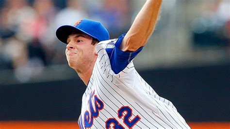 Steven Matz A New Pitcher Rescues The Mets With His Bat Steven