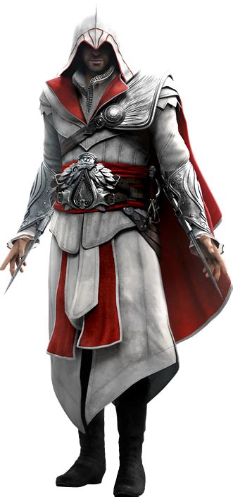 Ezio Auditore De Florencia Héroes Wiki Fandom