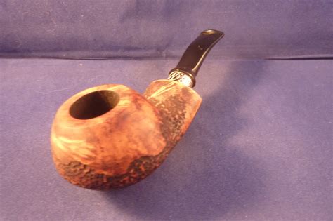Pipe Nording Hunting Serie 2021 Ruffed Grouse Rustic Haddocks Pipeshop