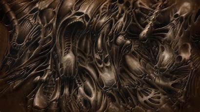 Doom Wallpapers Skull Demon Evil Metal Artwork