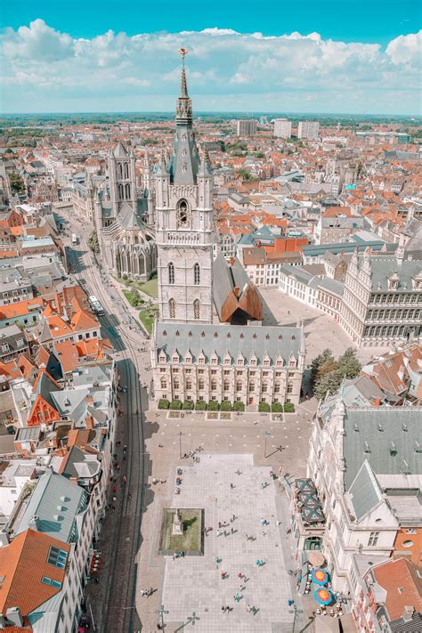 12 Best Things To Do In Ghent Belgium Hand Luggage Only Travel