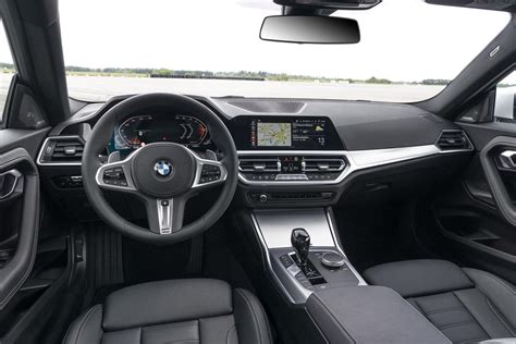 First Look 2022 Bmw 2 Series Coupe Is Ready For Track Or Street The