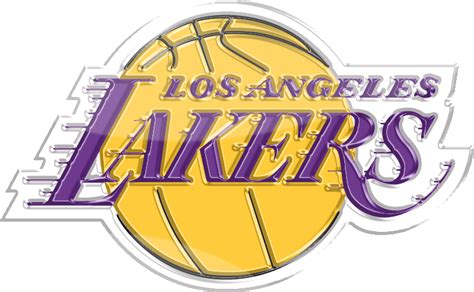 Los Angeles Lakers Logo Png Images Nba Team Free Transparent Png Logos