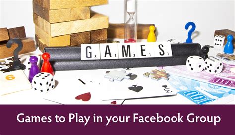 Games To Play In Facebook Groups Gameita