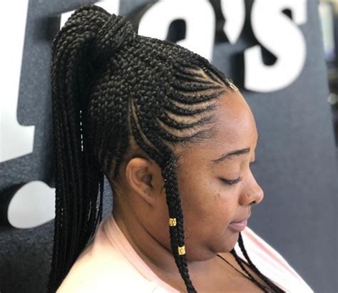 She provided the hair and took the time to ask how i wanted the braids. Daba Hair Braiding Las Vegas | Makeuptutor.org
