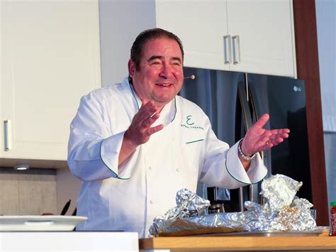 Celebrity Chef Emeril Lagasse Has Traveled The World — This Was One Of