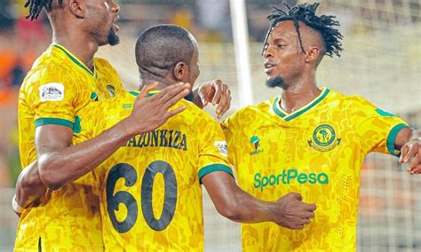 Yanga Running Away With Tanzanian Premier League Title Sportsleo