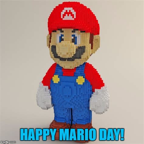 Its March 10th Mar 10 Mario Imgflip