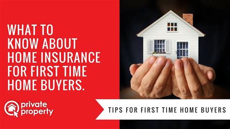 What First Time Home Buyers Need To Know About Home Insurance Youtube
