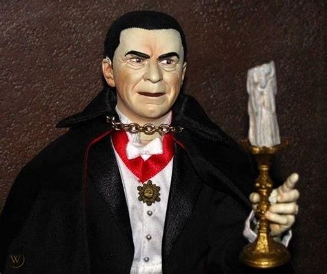 16 12 Hot Custom Sideshow Bela Lugosi Dracula Figure Toys 1854040677